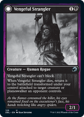 Vengeful Strangler // Strangling Grasp [Innistrad: Double Feature] | Impulse Games and Hobbies