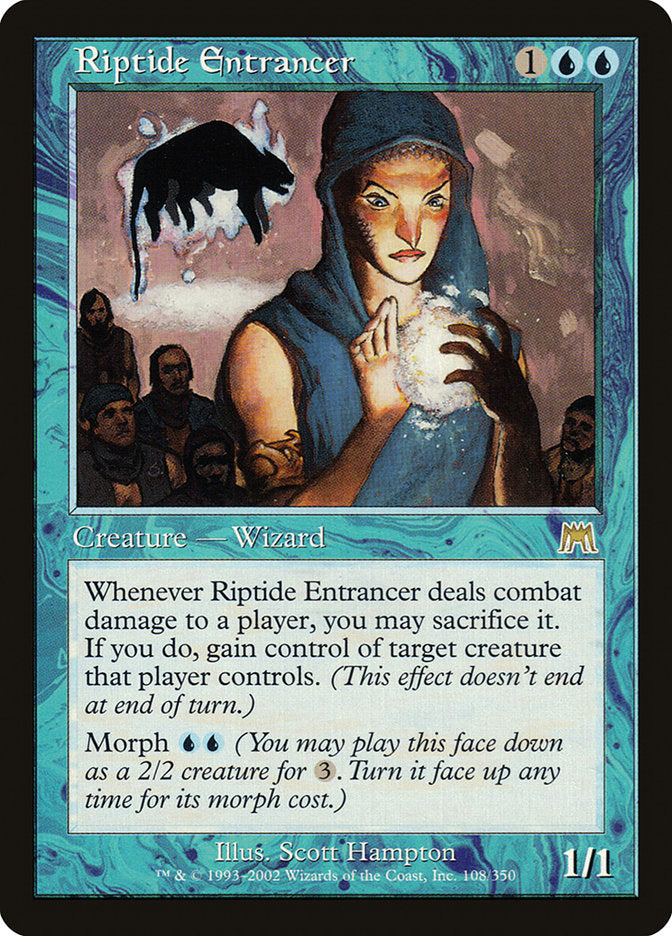 Riptide Entrancer [Onslaught] | Impulse Games and Hobbies