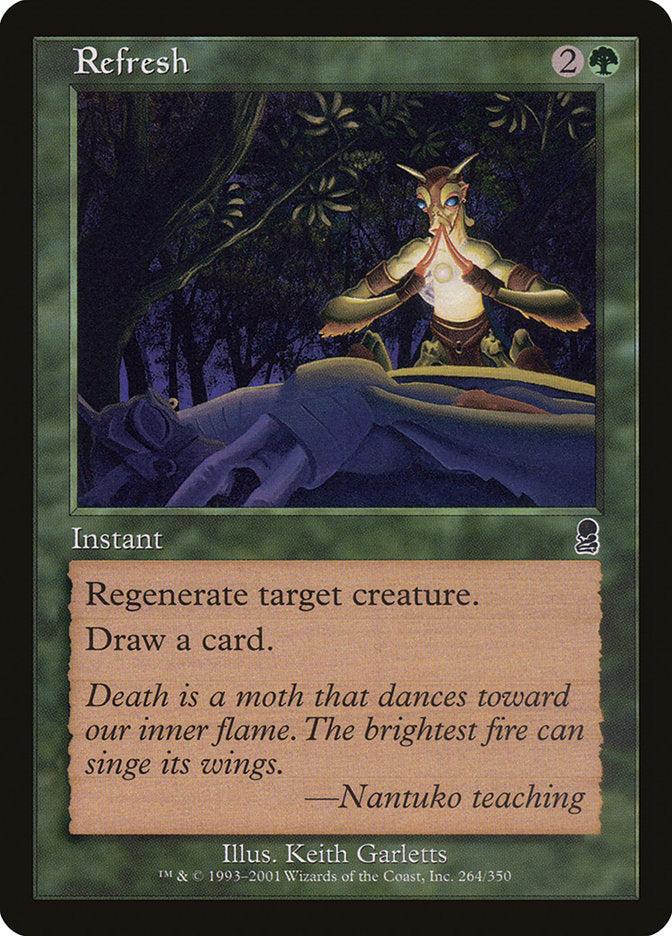 Refresh [Odyssey] | Impulse Games and Hobbies