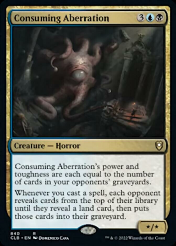Consuming Aberration [Commander Legends: Battle for Baldur's Gate] | Impulse Games and Hobbies