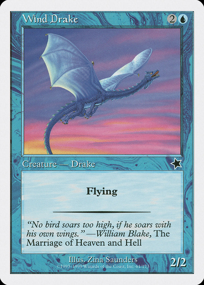 Wind Drake [Starter 1999] | Impulse Games and Hobbies