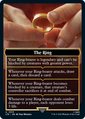 The Ring [The Lord of the Rings: Tales of Middle-Earth Tokens] | Impulse Games and Hobbies