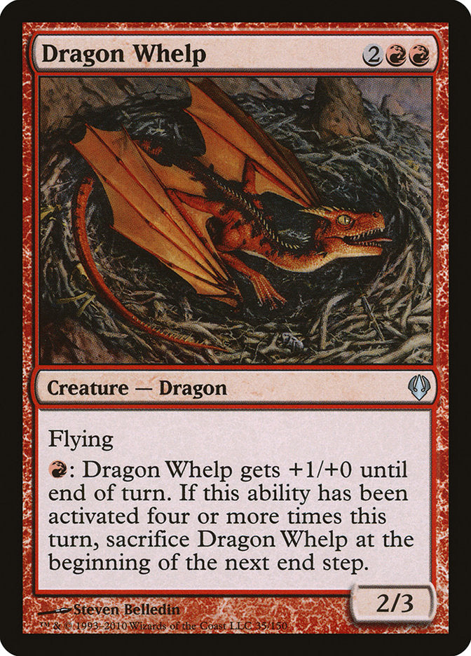 Dragon Whelp [Archenemy] | Impulse Games and Hobbies