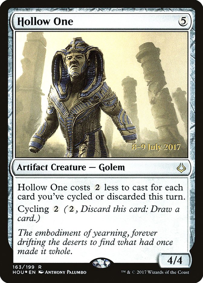 Hollow One [Hour of Devastation Prerelease Promos] | Impulse Games and Hobbies