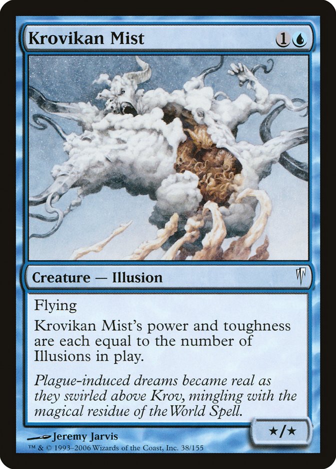 Krovikan Mist [Coldsnap] | Impulse Games and Hobbies