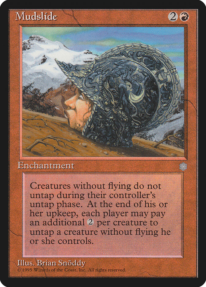 Mudslide [Ice Age] | Impulse Games and Hobbies