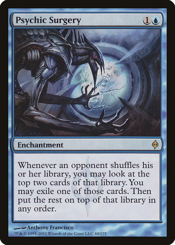 Psychic Surgery [New Phyrexia] | Impulse Games and Hobbies