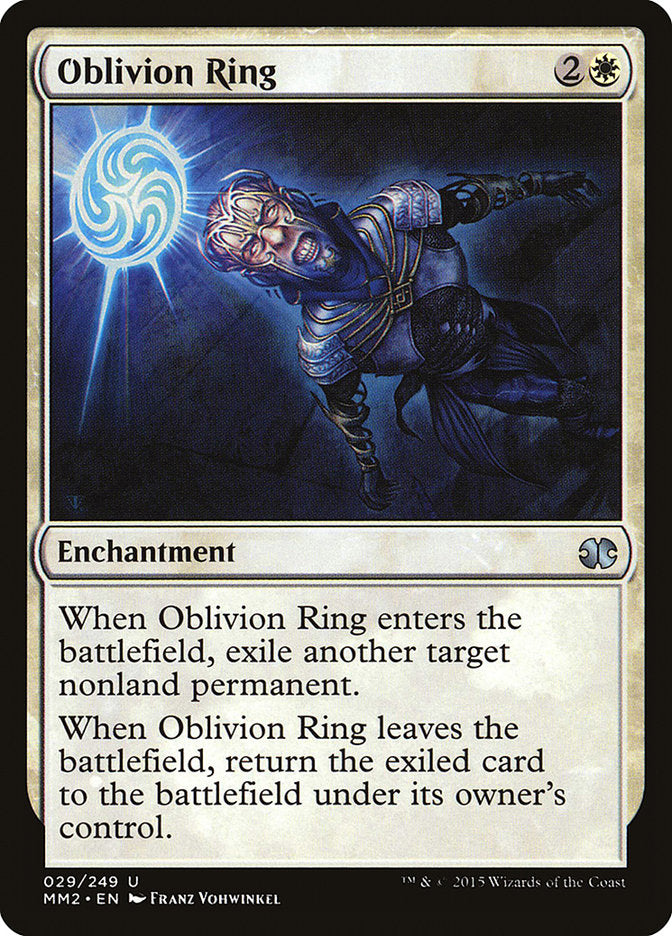 Oblivion Ring [Modern Masters 2015] | Impulse Games and Hobbies