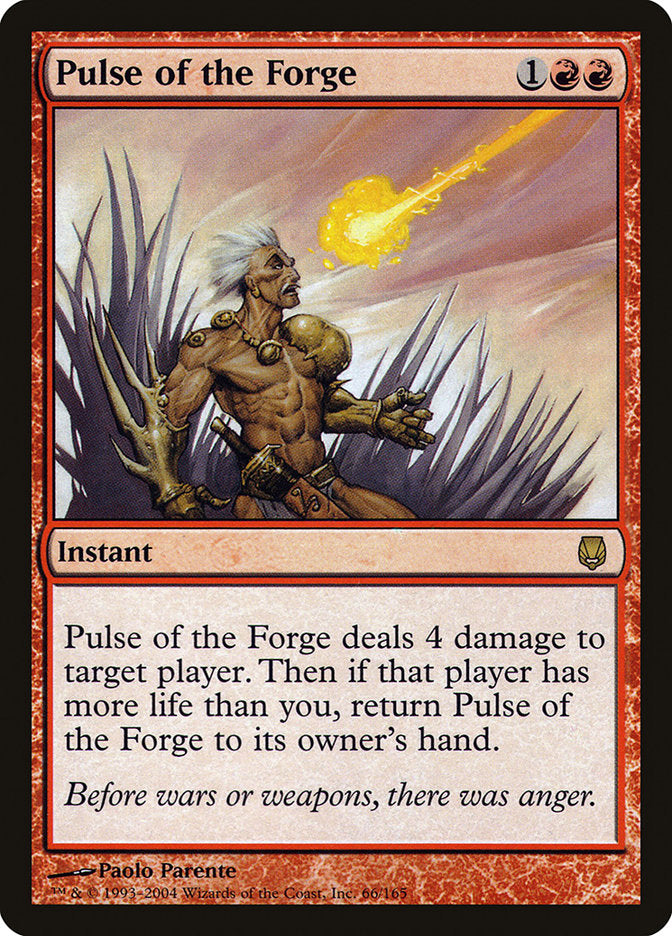 Pulse of the Forge [Darksteel] | Impulse Games and Hobbies