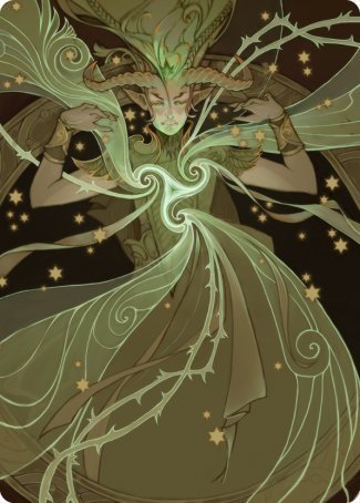 Primal Command Art Card [Strixhaven: School of Mages Art Series] | Impulse Games and Hobbies