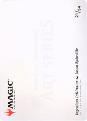 Ingenious Infiltrator // Ingenious Infiltrator [Modern Horizons Art Series] | Impulse Games and Hobbies