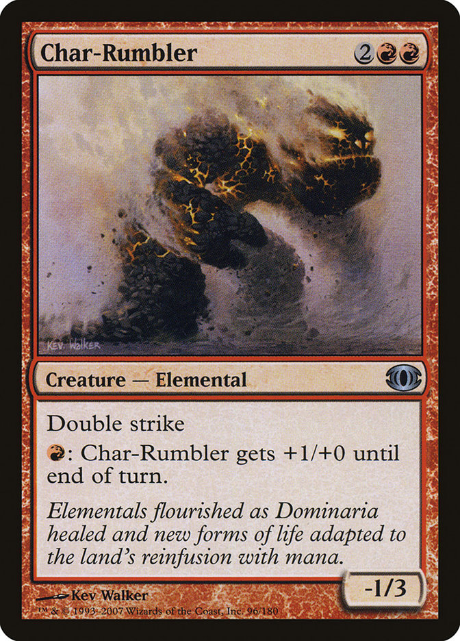 Char-Rumbler [Future Sight] | Impulse Games and Hobbies