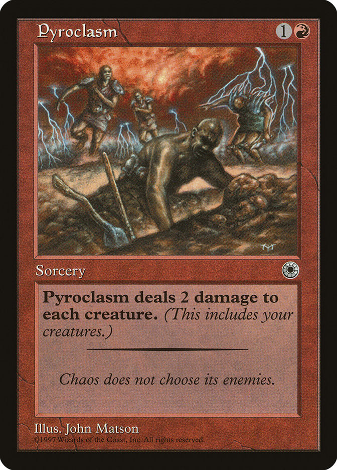 Pyroclasm [Portal] | Impulse Games and Hobbies