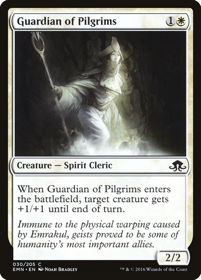 Guardian of Pilgrims [Eldritch Moon] | Impulse Games and Hobbies