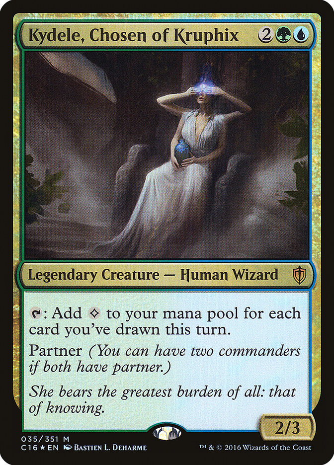Kydele, Chosen of Kruphix [Commander 2016] | Impulse Games and Hobbies