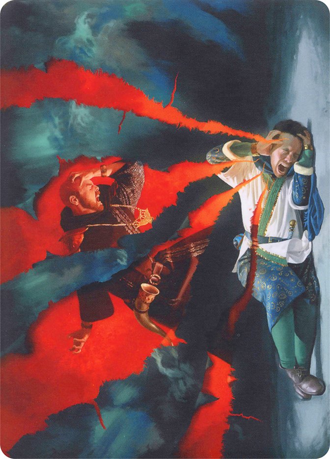 Mind Rake // Mind Rake [Modern Horizons Art Series] | Impulse Games and Hobbies