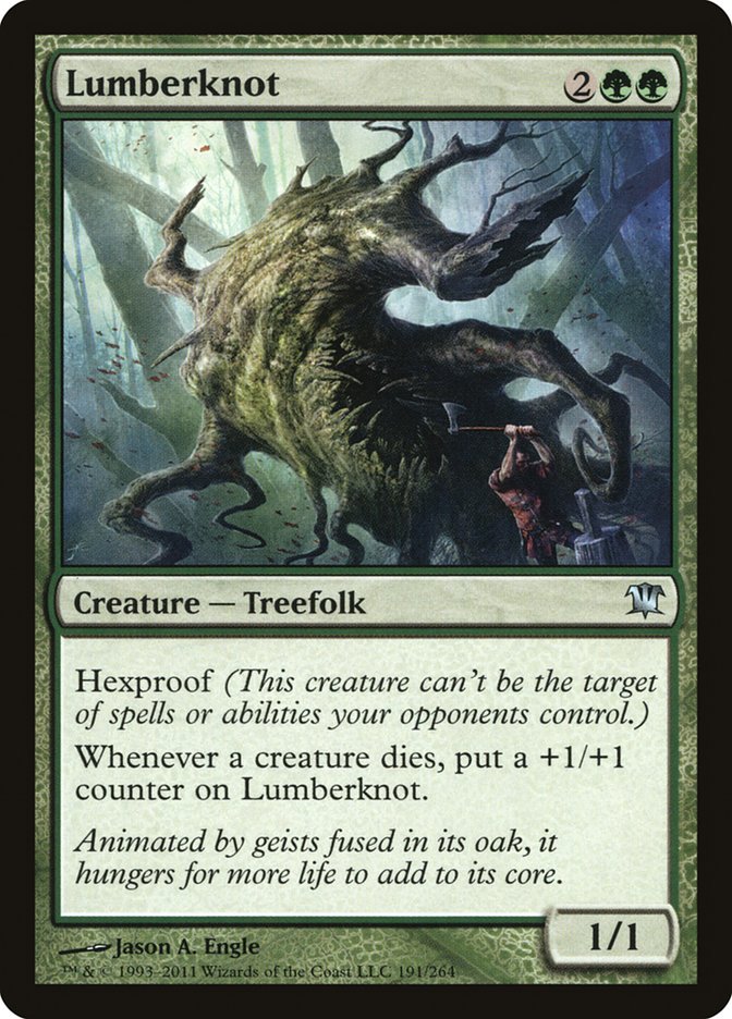 Lumberknot [Innistrad] | Impulse Games and Hobbies