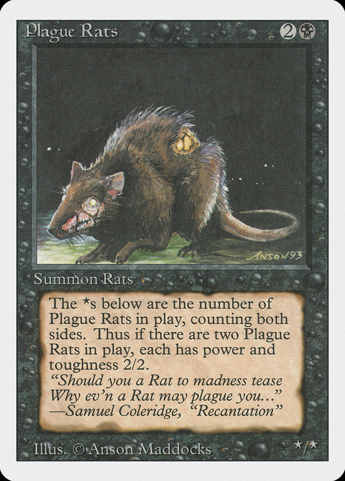 Plague Rats [Revised Edition] | Impulse Games and Hobbies