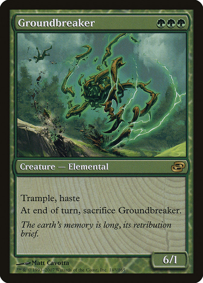 Groundbreaker [Planar Chaos] | Impulse Games and Hobbies