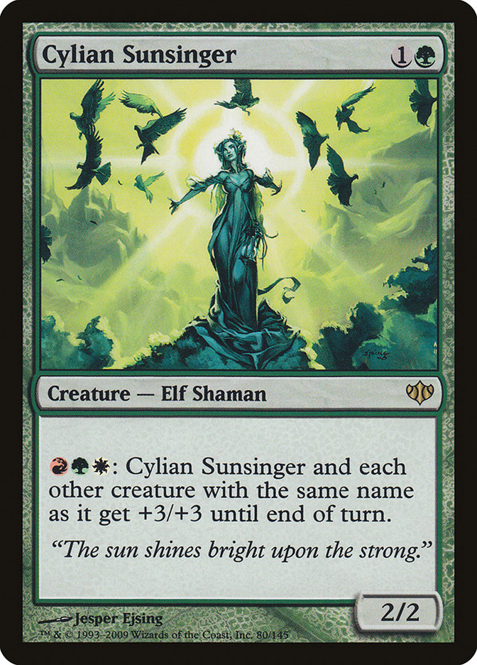 Cylian Sunsinger [Conflux] | Impulse Games and Hobbies