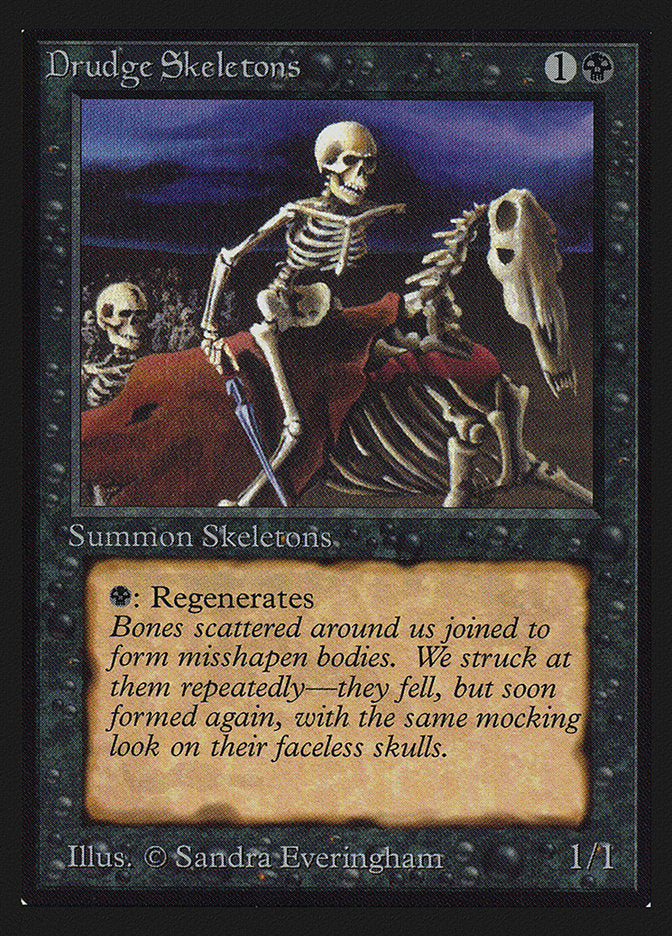 Drudge Skeletons [Collectors' Edition] | Impulse Games and Hobbies