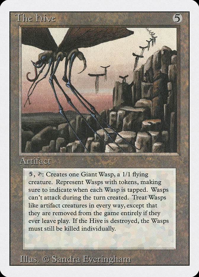 The Hive [Revised Edition] | Impulse Games and Hobbies