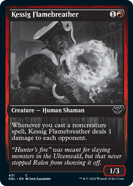 Kessig Flamebreather [Innistrad: Double Feature] | Impulse Games and Hobbies