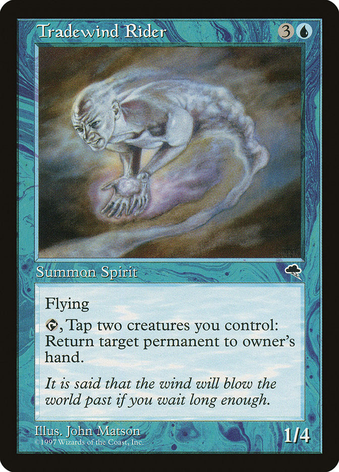 Tradewind Rider [Tempest] | Impulse Games and Hobbies