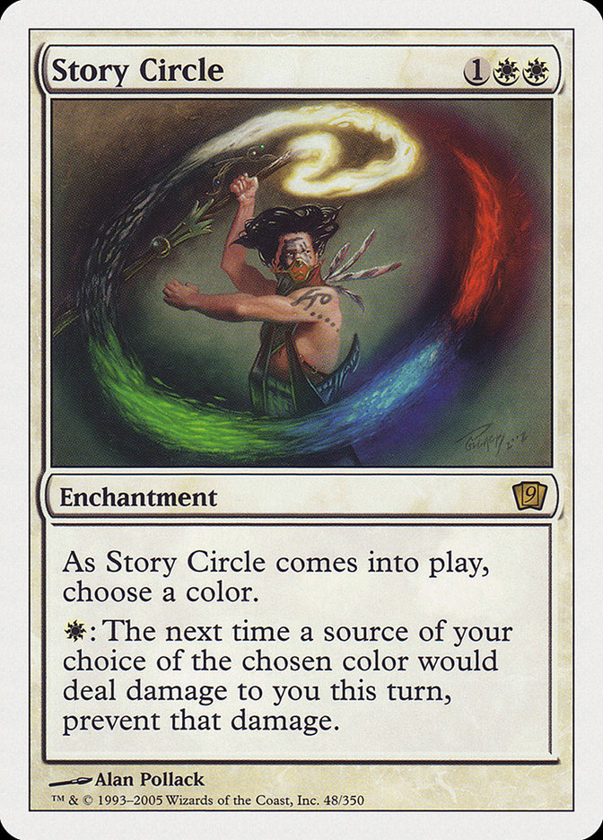 Story Circle [Ninth Edition] | Impulse Games and Hobbies