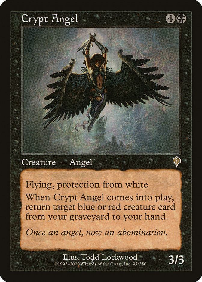 Crypt Angel [Invasion] | Impulse Games and Hobbies