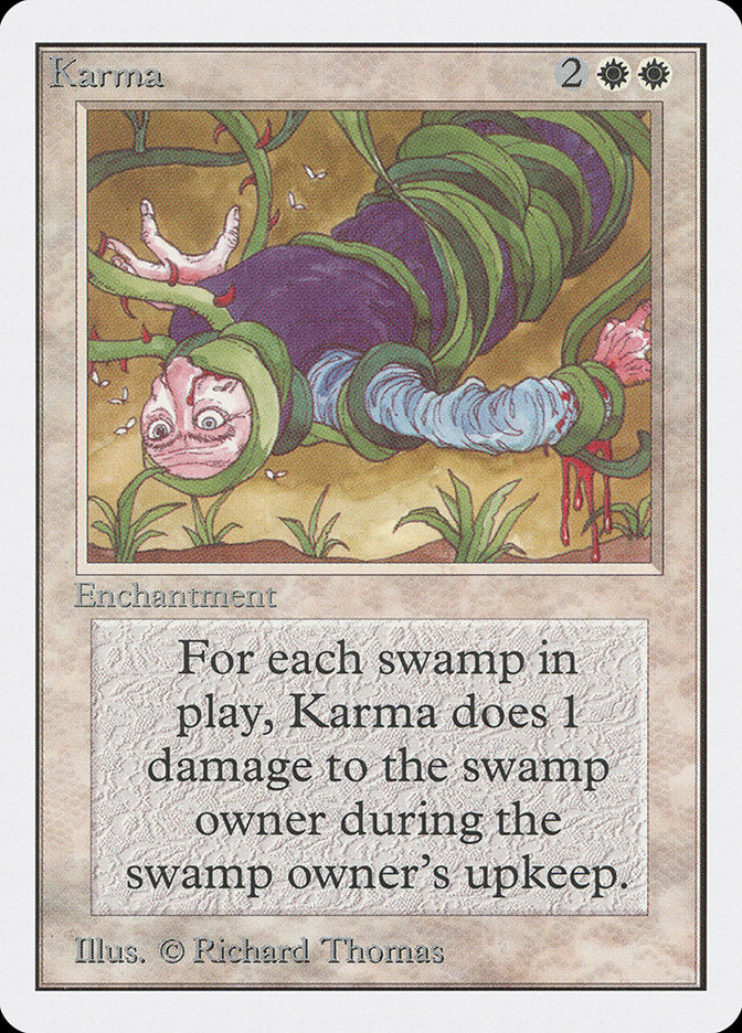 Karma [Unlimited Edition] | Impulse Games and Hobbies