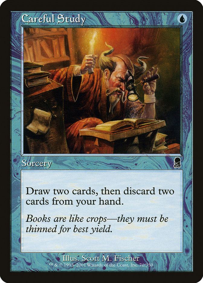 Careful Study [Odyssey] | Impulse Games and Hobbies