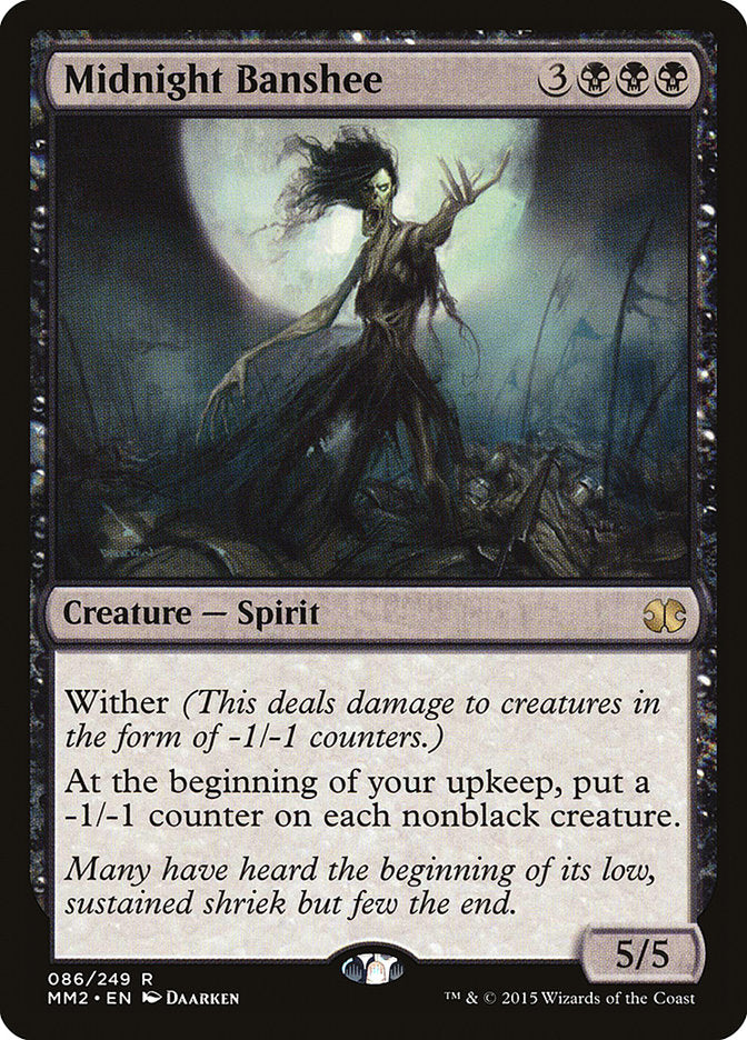 Midnight Banshee [Modern Masters 2015] | Impulse Games and Hobbies