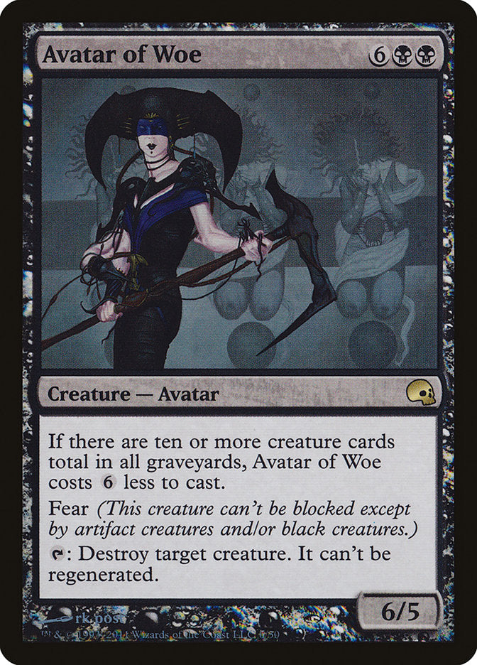 Avatar of Woe [Premium Deck Series: Graveborn] | Impulse Games and Hobbies