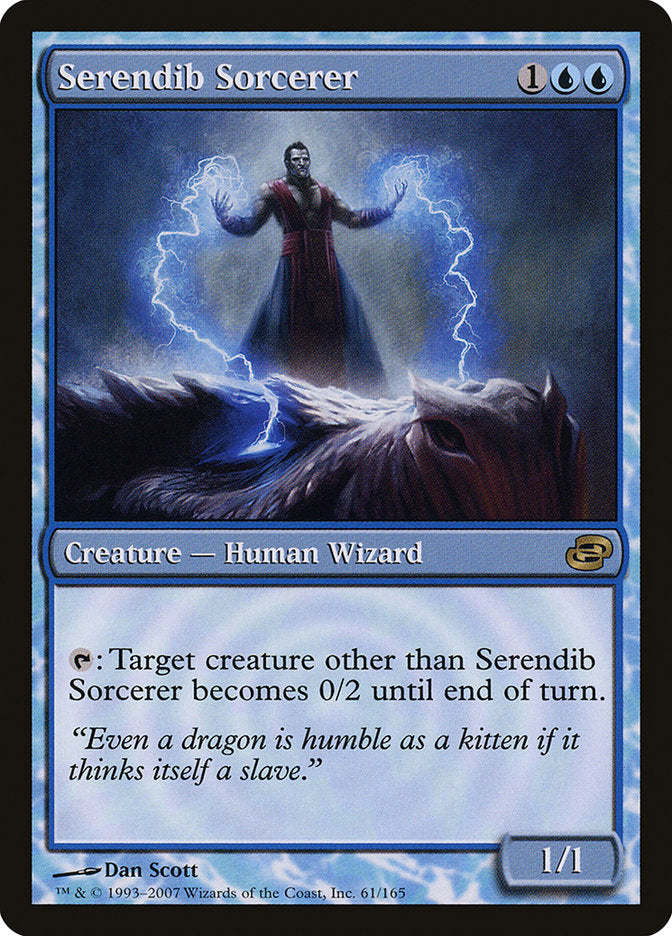 Serendib Sorcerer [Planar Chaos] | Impulse Games and Hobbies