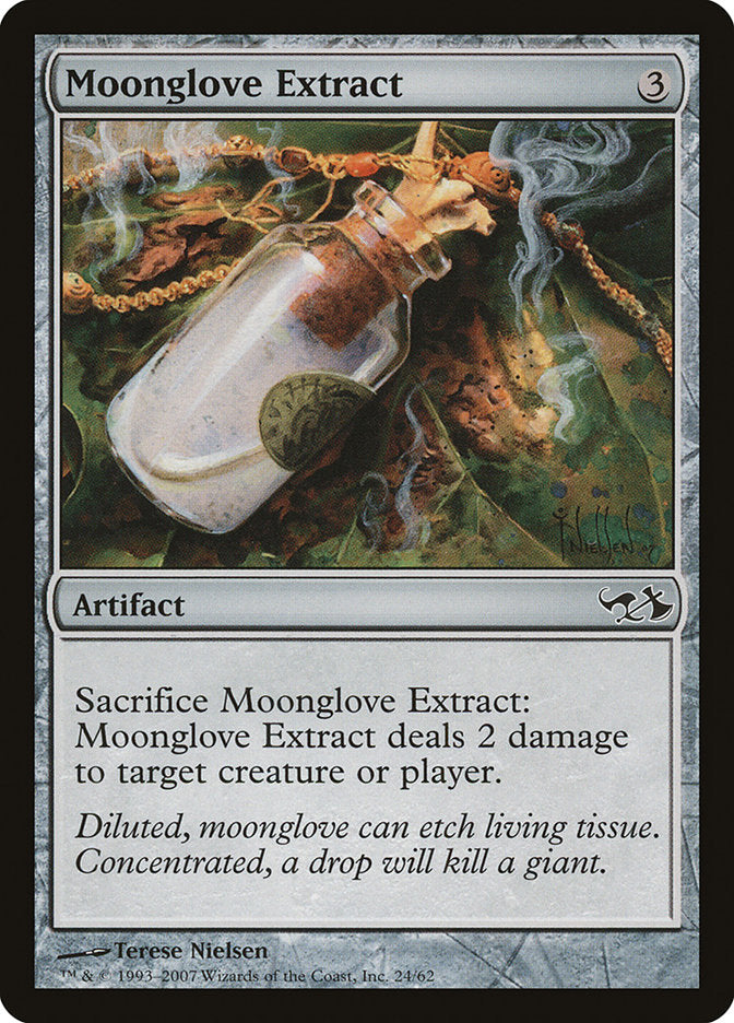 Moonglove Extract [Duel Decks: Elves vs. Goblins] | Impulse Games and Hobbies