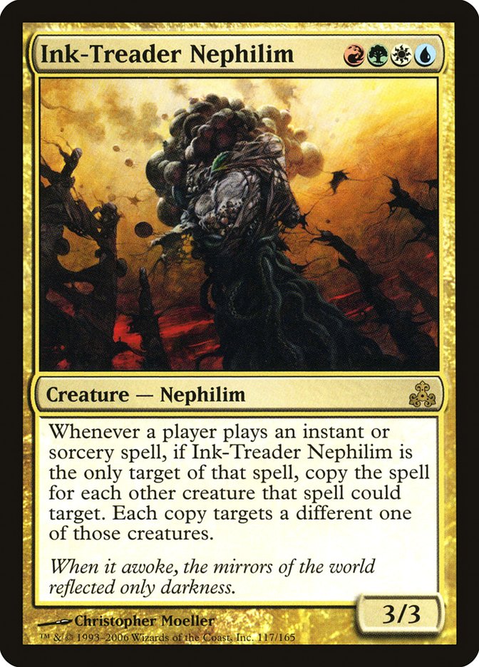 Ink-Treader Nephilim [Guildpact] | Impulse Games and Hobbies