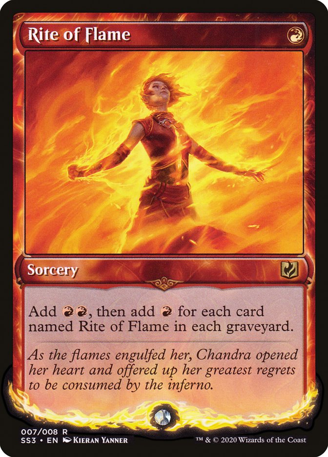 Rite of Flame [Signature Spellbook: Chandra] | Impulse Games and Hobbies