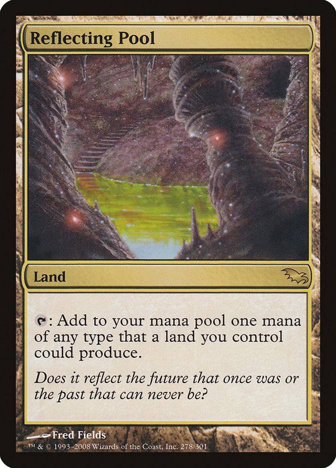 Reflecting Pool [Shadowmoor] | Impulse Games and Hobbies