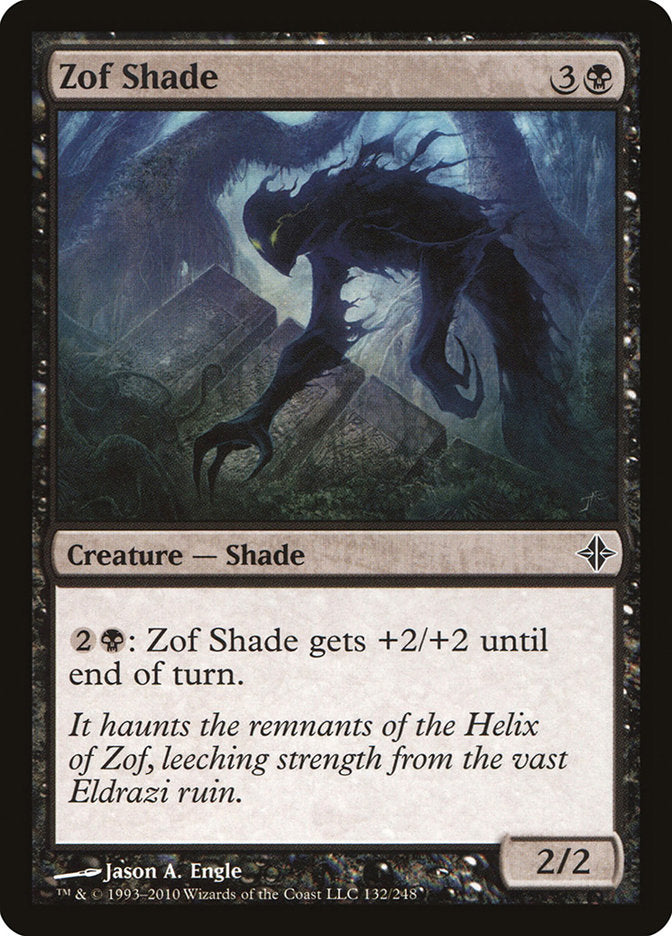 Zof Shade [Rise of the Eldrazi] | Impulse Games and Hobbies