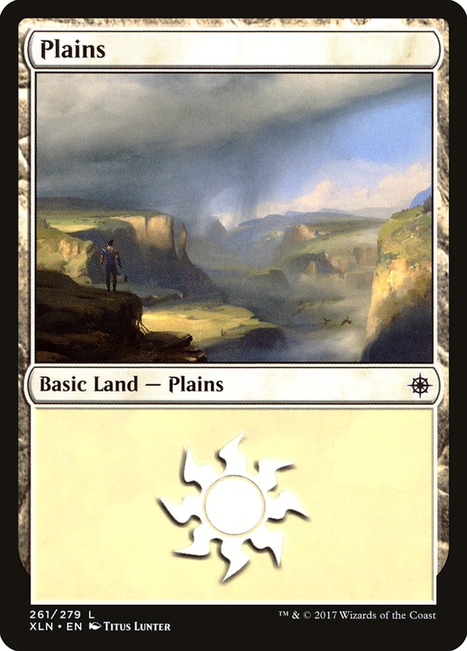 Plains (261) [Ixalan] | Impulse Games and Hobbies