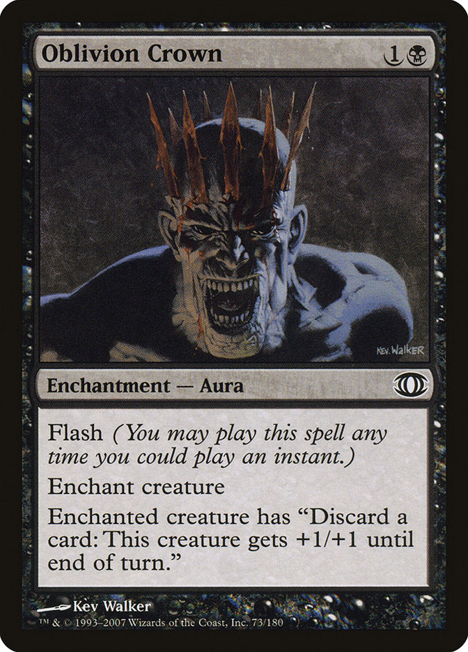 Oblivion Crown [Future Sight] | Impulse Games and Hobbies