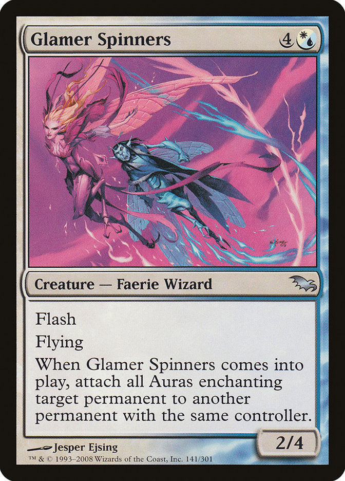 Glamer Spinners [Shadowmoor] | Impulse Games and Hobbies