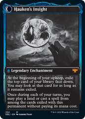 Jacob Hauken, Inspector // Hauken's Insight [Innistrad: Double Feature] | Impulse Games and Hobbies