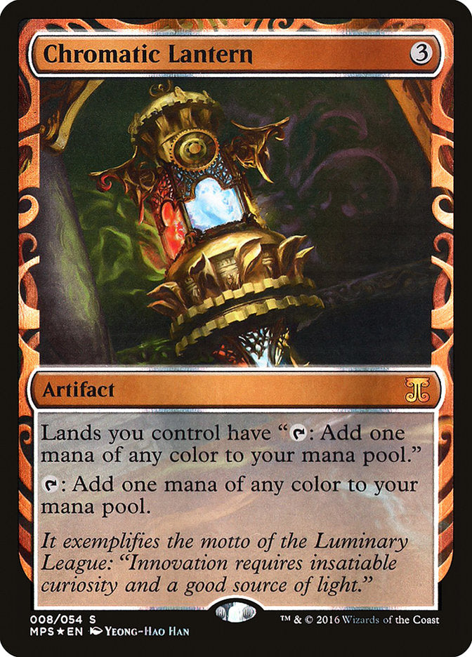 Chromatic Lantern [Kaladesh Inventions] | Impulse Games and Hobbies