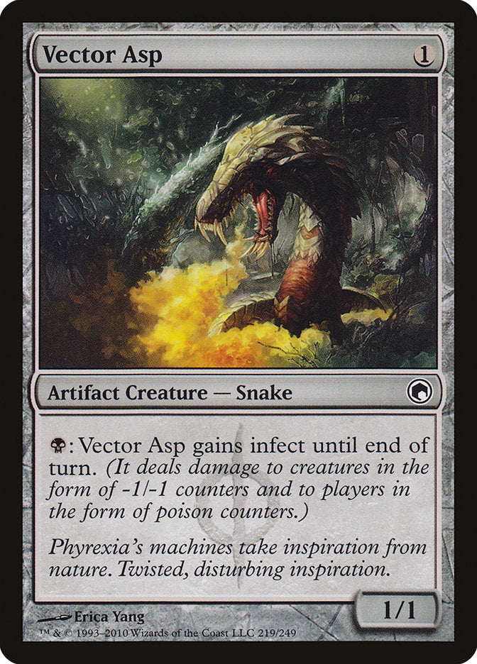 Vector Asp [Scars of Mirrodin] | Impulse Games and Hobbies