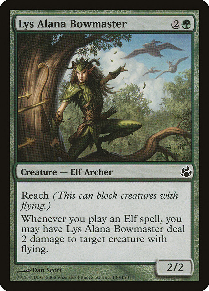 Lys Alana Bowmaster [Morningtide] | Impulse Games and Hobbies