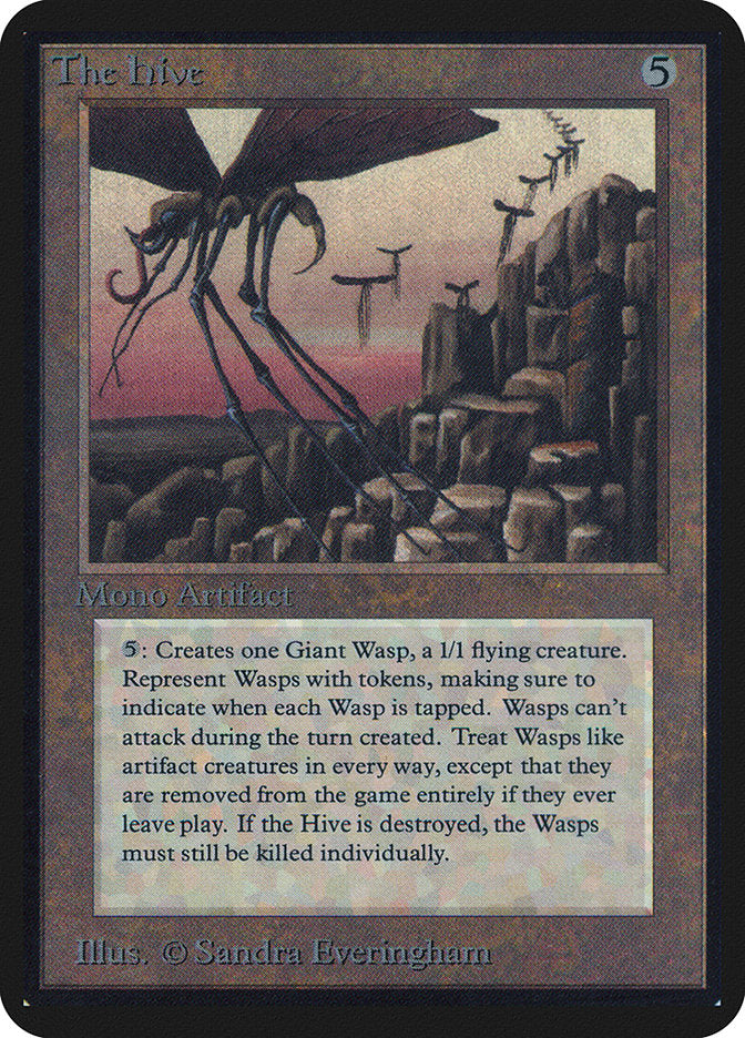 The Hive [Alpha Edition] | Impulse Games and Hobbies