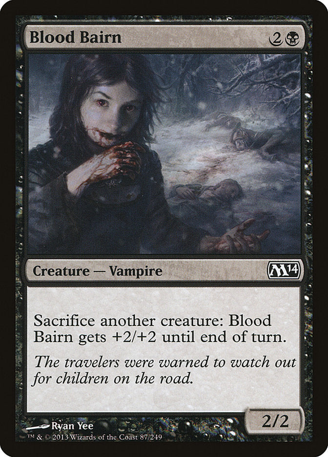 Blood Bairn [Magic 2014] | Impulse Games and Hobbies