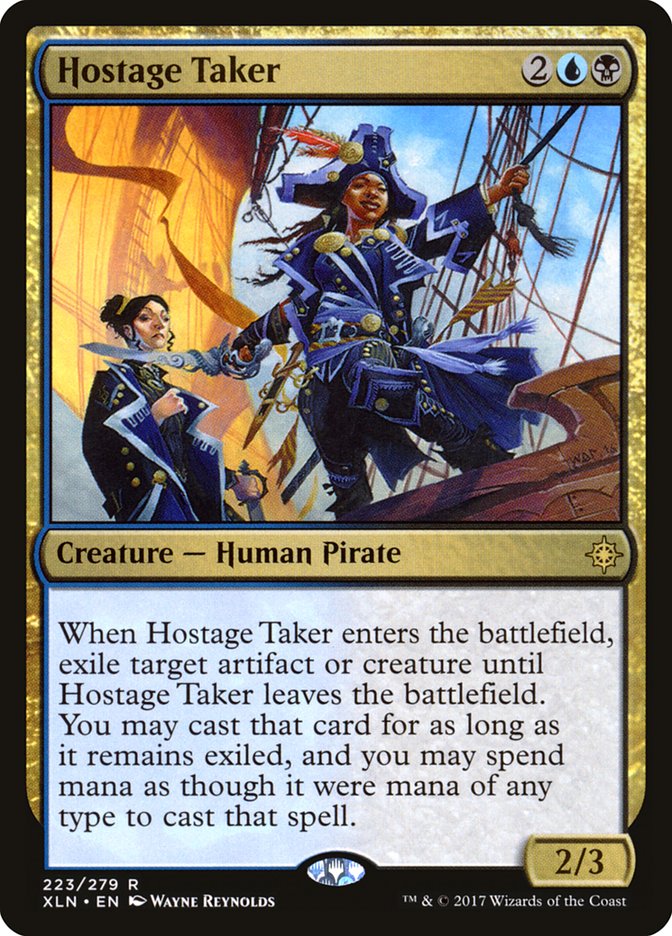 Hostage Taker [Ixalan] | Impulse Games and Hobbies